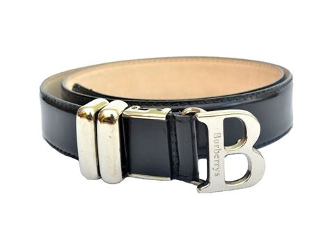 b buckle burberry belt|Burberry belt buckle replacement.